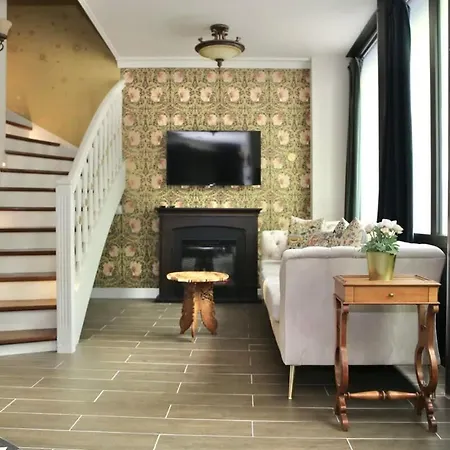 Apartament Prestige A Deux Pas De Montparnasse 6p *