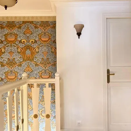 Apartment Prestige A Deux Pas De Montparnasse 6p