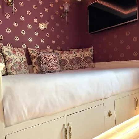 Lägenhet Prestige A Deux Pas De Montparnasse 6p Paris