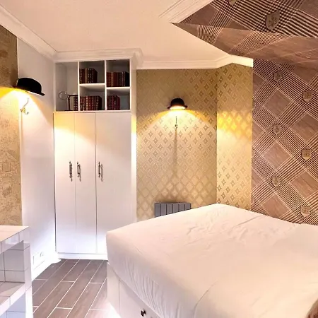 Apartment Prestige A Deux Pas De Montparnasse 6p Paris