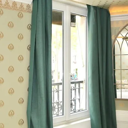 Apartmán Prestige A Deux Pas De Montparnasse 6p *
