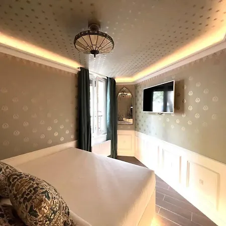 Apartmán Prestige A Deux Pas De Montparnasse 6p *