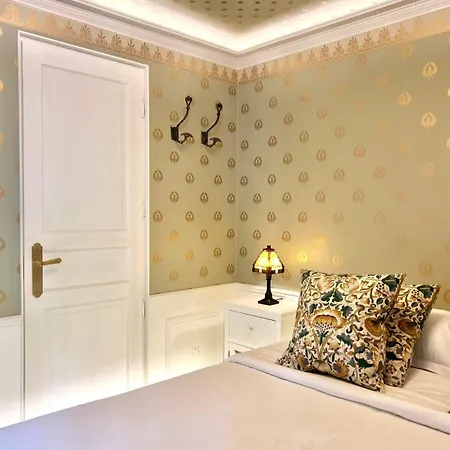 Apartmán Prestige A Deux Pas De Montparnasse 6p Paříž