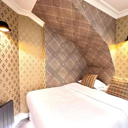 Apartmán Prestige A Deux Pas De Montparnasse 6p *
