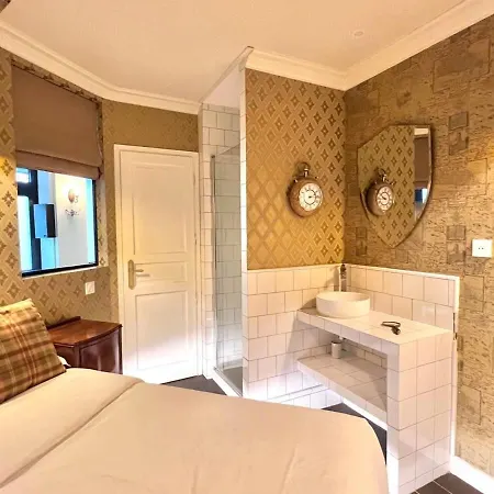 Prestige A Deux Pas De Montparnasse 6p Apartmán Paříž