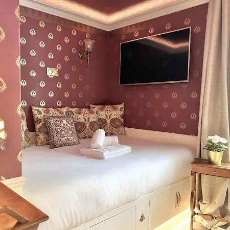 Prestige A Deux Pas De Montparnasse 6p Apartmán *